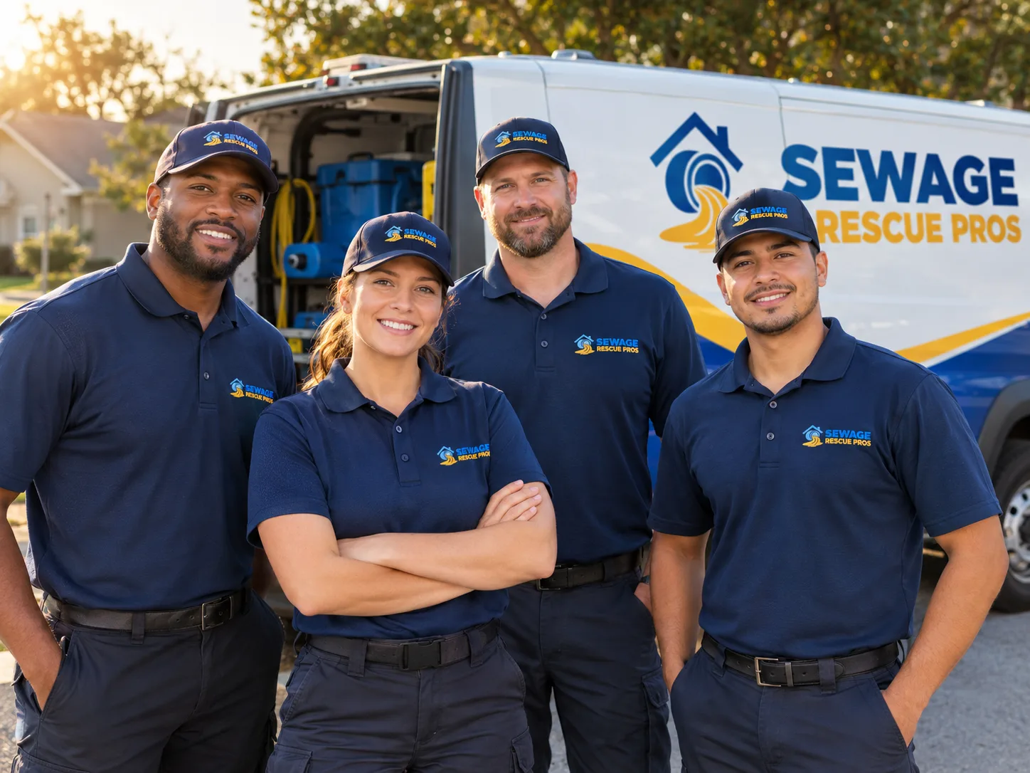 Sewage Backup Cleanup company in Newellton, LA